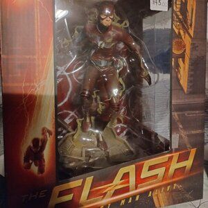 Flash 12 inch figurine